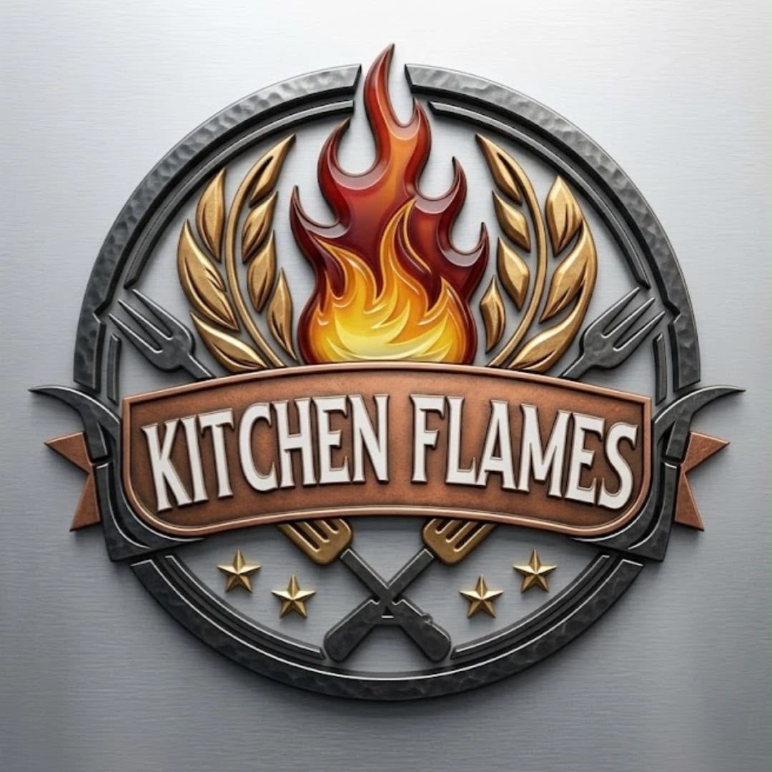 Kitchen Flames
